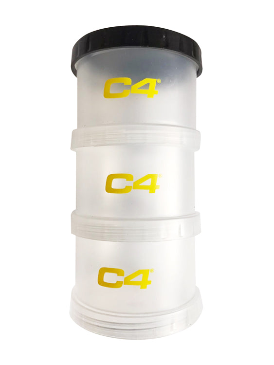 Cellucor C4 miltelių kaupimo bokštas
