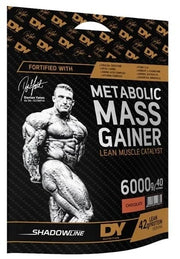 Dorian Yates medžiagų apykaitos masės didinimo priemonė, šokolado skonio – 6000 g