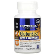 Enzymedica GlutenEase ypač stiprus - 60 kapsulių