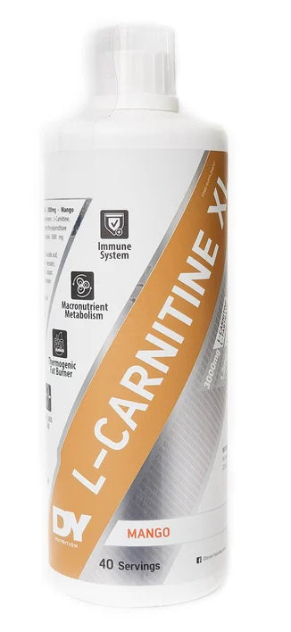Dorian Yates skystas L - karnitinas XL, mangų – 1000 ml.