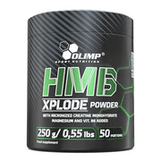Olimp Nutrition HMB Xplode, oranžinė - 250g
