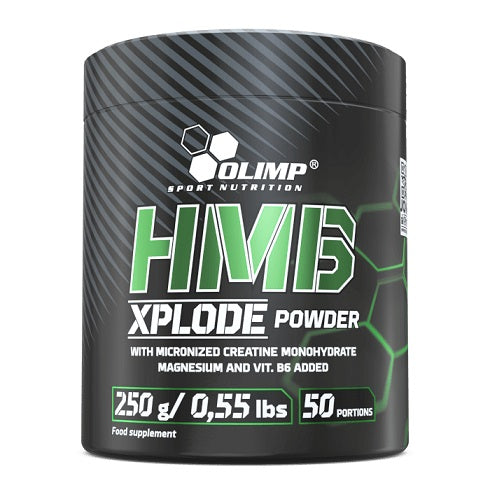 Olimp Nutrition HMB Xplode, oranžinė - 250g