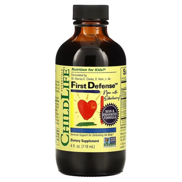 Child Life 118 ml.