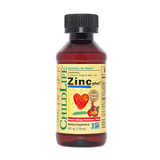 Child Life Zinc Plus, natūralus mangas ir braškės – 118 ml.