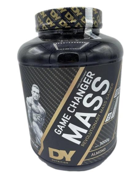 Dorian Yates Game Changer masė, migdolų skonio – 3000 g