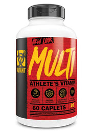Mutant Multi - 60 kapsulių