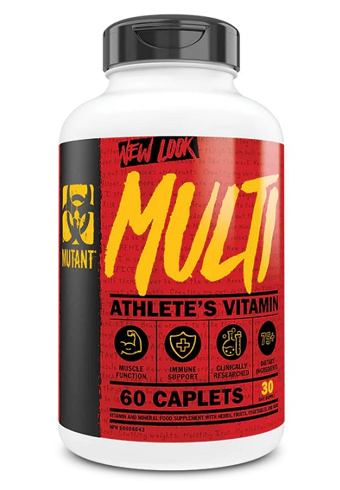 Mutant Multi - 60 kapsulių