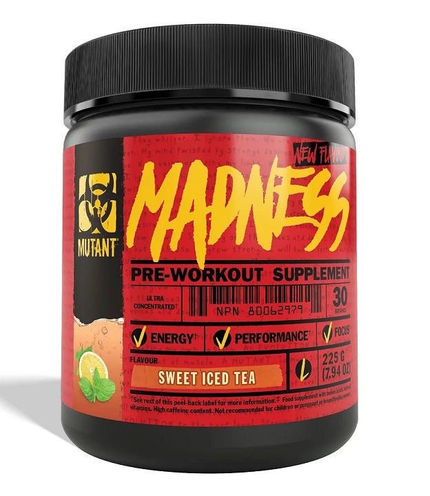 Mutant Mutant Madness, saldi ledinė arbata - 225 g