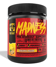 Mutant Mutant Madness, Ananasų aistra - 225 g