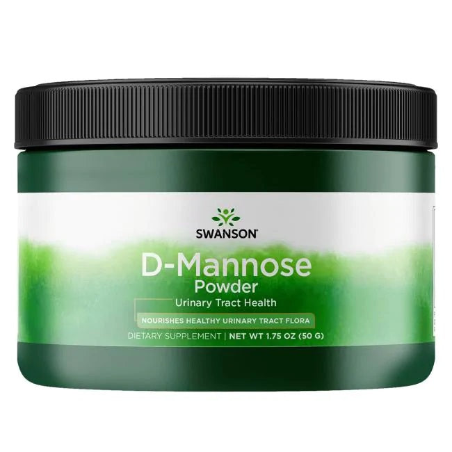 Swanson D - manozės milteliai – 50 g