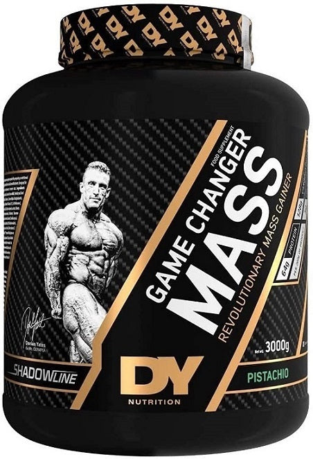 Dorian Yates Game Changer Mass, pistacijų skonio – 3000 g