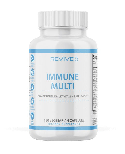 Revive multivitaminai – 150 kapsulių