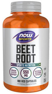 Produkto nuotrauka: NOW Foods Beet Root Capsules - 180 kapsulių