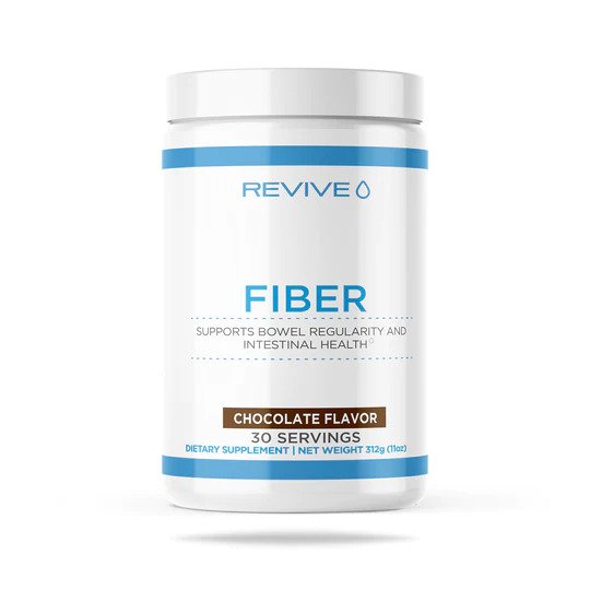 Revive Fiber, šokolado skonio – 312 g