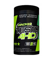 Stacker2 Europe Testo 4HD – 120 kapsulių