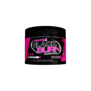 Stacker2 Europe mikronizuotas juodųjų serbentų skonio gėrimas Black Burn, citrinų skonio – 300 g