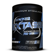 Stacker2 Europe Extasis, apelsinų ir citrinų skonio gėrimas – 400 g