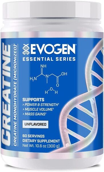 Evogen kreatino monohidratas - 300 g