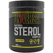 Universal Nutrition natūralus sterolių kompleksas - 180 tablečių