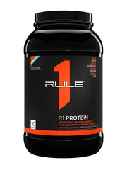 Rule One R1 baltyminiai vaisių dribsniai – 900 g