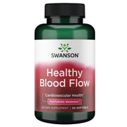 Swanson Healthy Blood Flow – 60 kapsulių