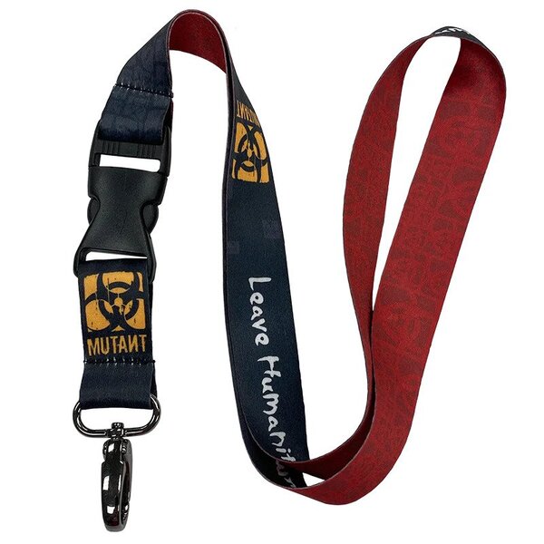 Mutant Mutant - Palik žmoniją Užkulisiuose Lanyard