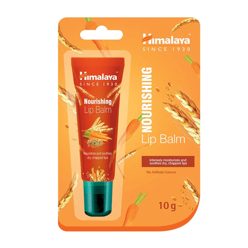 Himalaya Maitinamasis lūpų balzamas Himalaya – 10 g