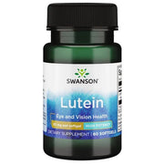 Swanson liuteinas, 20 mg - 60 gelių