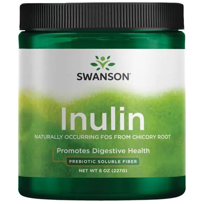 Swanson inulino milteliai – 227 g