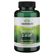 Swanson senos lapai, 500 mg – 100 kapsulių