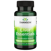Swanson Liver Essentials – 90 kapsulių