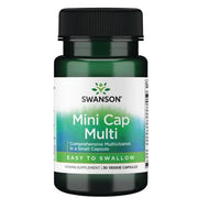 Swanson Mini Cap Multi – 30 kapsulių