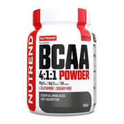 Nutrend BCAA 4:1:1 milteliai, arbūzo skonio - 500 g