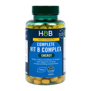 Holland & Barrett didelio stiprumo kompleksinis vitamino B kompleksas – 240 tablečių