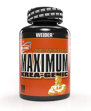Weider Maximum Krea - Genic - 200 kaps