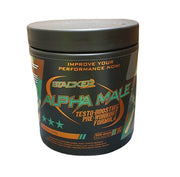 Stacker2 Europe Alpha Male, citrinų ir laimų skonio – 300 g