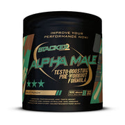 Stacker2 Europe Alpha Male, vaisių punšas – 300 g