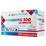 Allnutrition Probiotic 100 Ultimate – 60 kapsulių