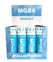 Allnutrition MGB6 Shock – 12 x 80 ml.