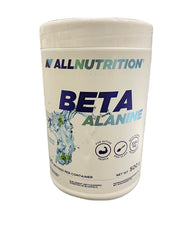 Allnutrition beta alaninas, Ice Fresh – 500 g