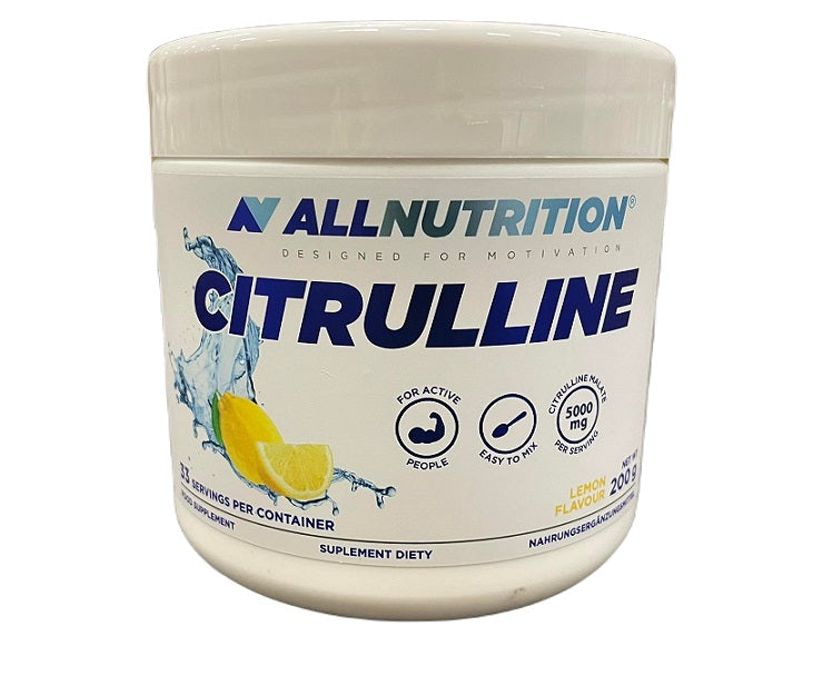 Allnutrition citrulinas, citrina - 200 g