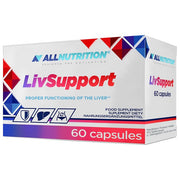 Allnutrition LivSupport - 60 kaps