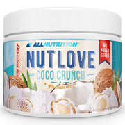 Allnutrition Nutlove, kokosų traškučiai – 500 g