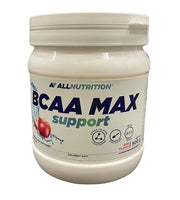 Allnutrition BCAA Max Support, obuolių skonio – 500 g