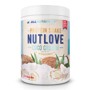 Allnutrition Nutlove baltymų kokteilis su kokosų traškučiais – 630 g