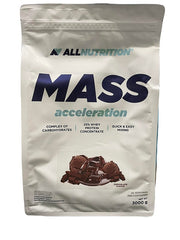Allnutrition masės pagreitinimo milteliai, šokolado skonio – 3000 g