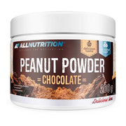 Allnutrition žemės riešutų milteliai, šokolado skonio - 200 g