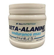 Allnutrition Beta - Alanine Endurance Max – 240 kapsulių