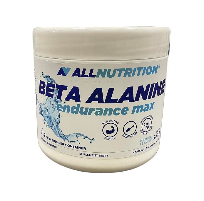 Allnutrition Beta - Alanine Endurance Max – 250 g