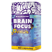 Allnutrition Brain Focus Adapto – 60 kapsulių